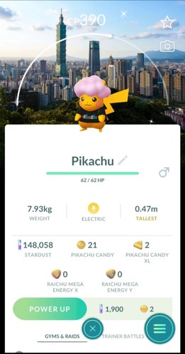 Pokemon shiny pikachu - pokemon,