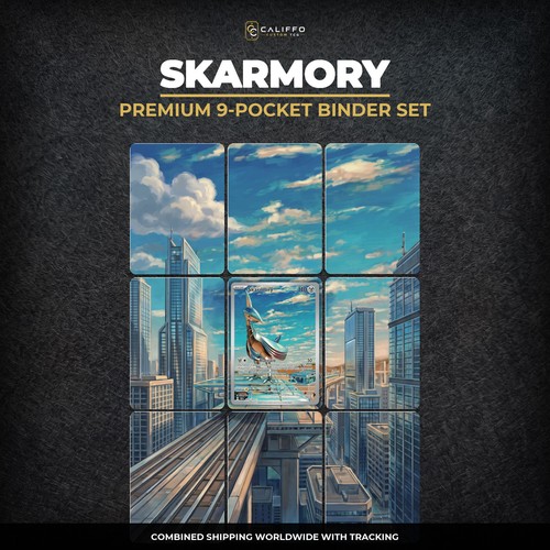 Skarmory 209 surging sparks - 209,