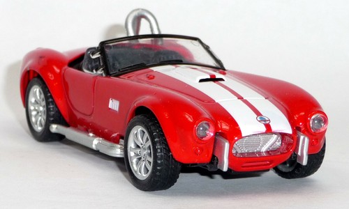 1965 ford shelby - shelby, s/c