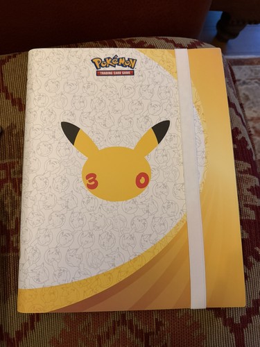 Pokémon tcg pokemon 30th - pokemon,