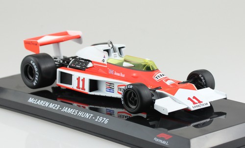 Mclaren m23 hunt formel 1 - mclaren,