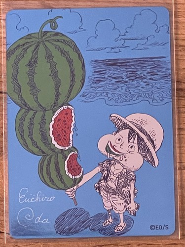 One piece card natsucomi - card,