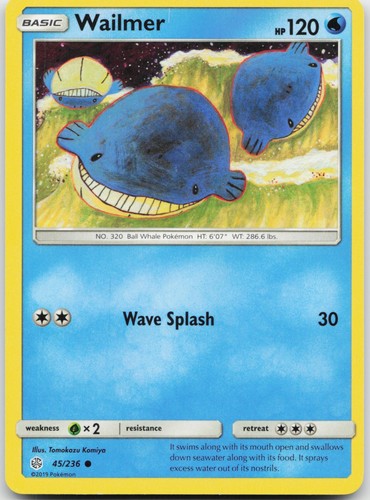 Wailmer 236 cec - wailmer,