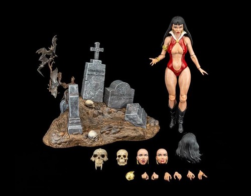 Vampirella - 1/12,