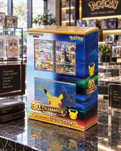 Pokémon 30th celebration - pokémon,