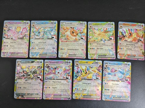 Pokémon tcg eevee - tcg,