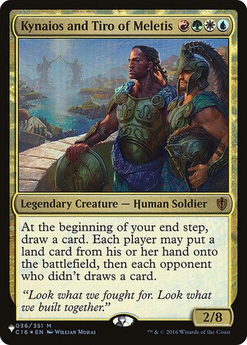 Kynaios und tiro von - kynaios, meletis