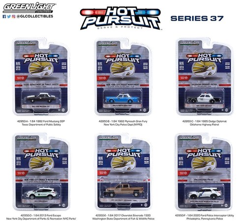 Greenlight collectibles hot - greenlight,