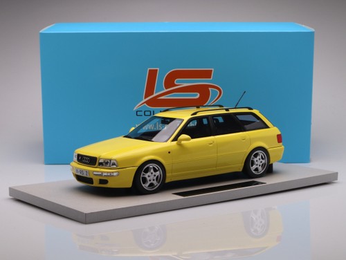 Audi rs2 avant gelb1994 - audi,