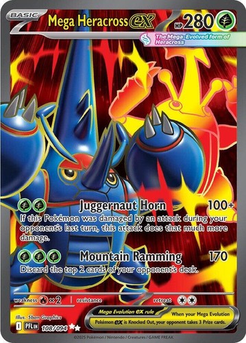 Pokemon 108 094 - -, 108/094