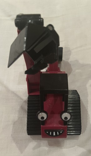 Bob der baumeister - "benny", the