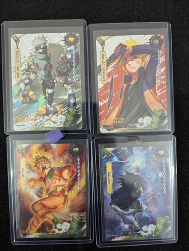 Naruto kayou promo karten - promo,