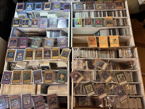Yugioh 1000 alle holo - alle, shiny
