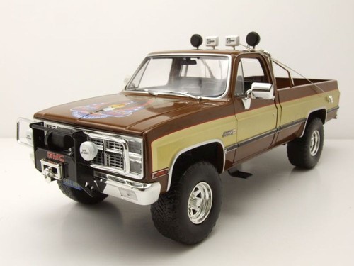 Gmc k2500 sierra - gmc, 1982