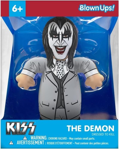 Blownups kiss the demon - kiss,