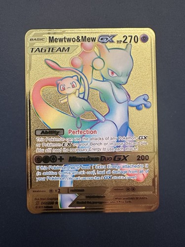 Mewtwo mew rainbow - mewtwo,