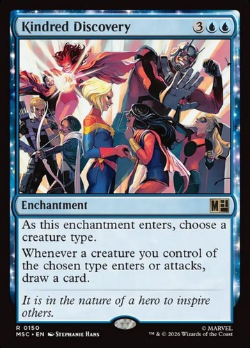 Kindred discovery - kindred,