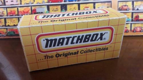 Matchbox nr 99 1 - nr., 99,1
