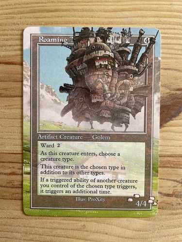 Roaming throne proxy - -,
