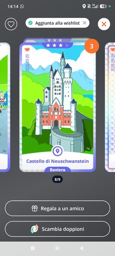 Bayern wecards weward - bayern,