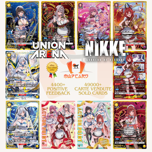 Union arena goddess - union,