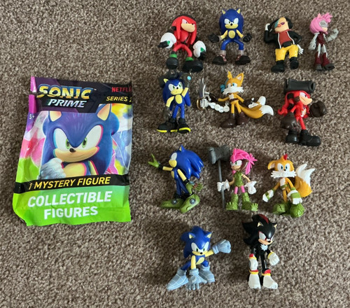 Sega netflix sonic prime serie - sonic,