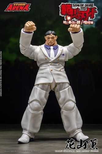 Storm collectibles arena baki - storm,