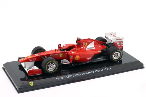 Fernando alonso ferrari 150 - fernando,