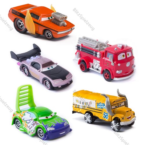 Disney pixar cars boost - cars, wingo