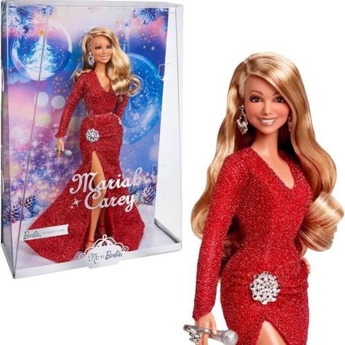 Barbie signature mariah - barbie, carey