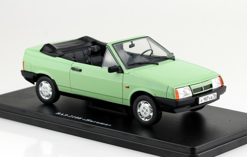 Lada vaz 2108 samara cabrio - 2108,