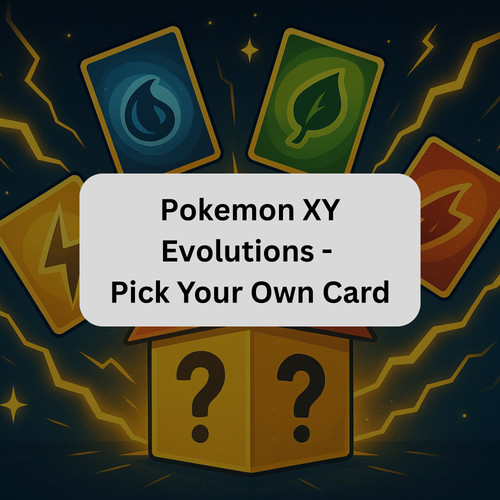 Evolutions non holos - xy,