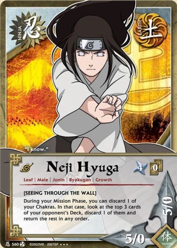Neji hyuga super - hyuga, (n-560)