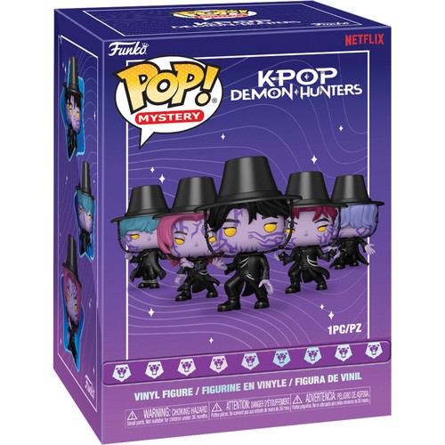 Funko pop kpop demon - kpop, hunters