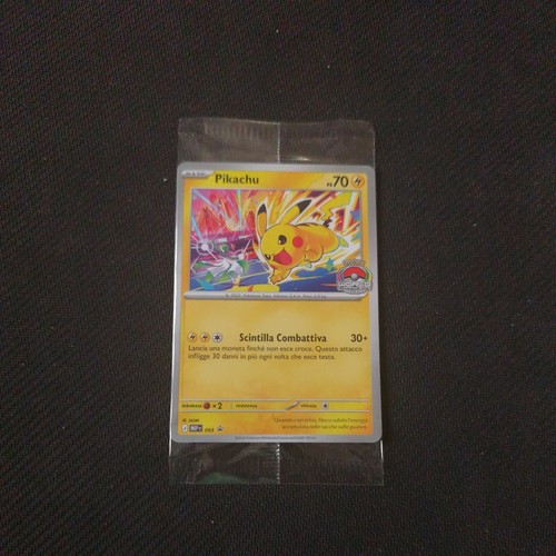 Pokémon pikachu mep - pikachu, 093
