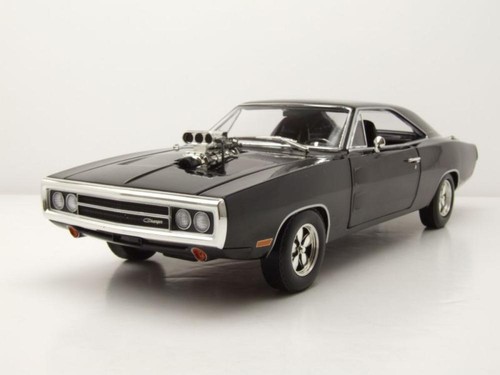 Dodge charger 1970 schwarz mit - charger,
