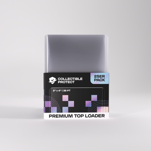 Stück collectible protect - 25,