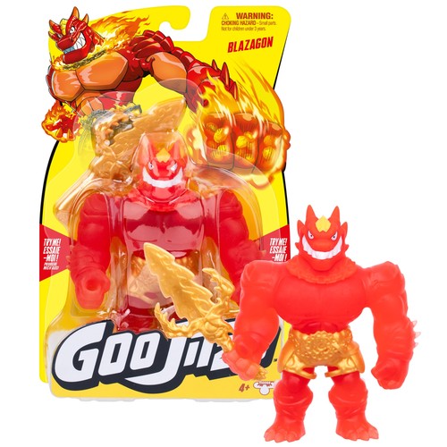 Goo jitzu blazagon stretchy - goo, jitzu,