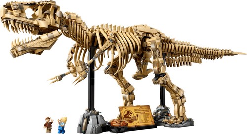 Jurassic park rex 76968 - rex,