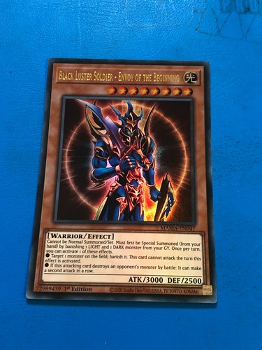 Yugioh ultra rare black - yugioh,