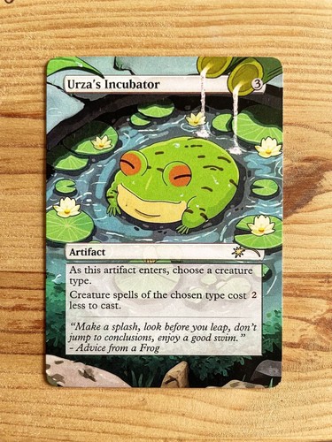 Urza inkubator proxy - inkubator,