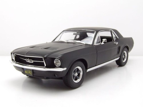 Ford mustang coupe - mustang, matt