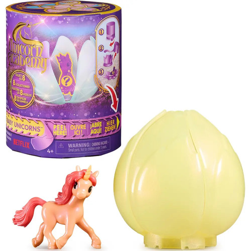 Unicorn academy baby - unicorn,