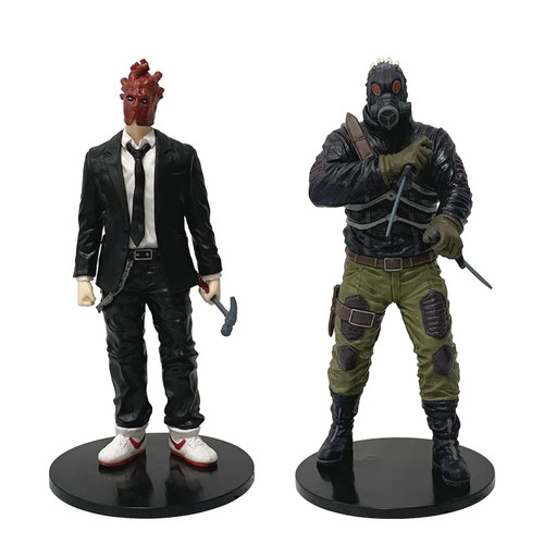 Dorohedoro kaiman shin - kaiman, figur