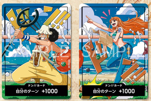 One piece world unification - -,