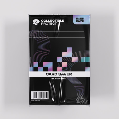 Stück collectible protect - 50,