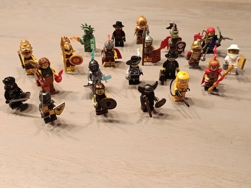 Lego minifiguren minifigur - lego,
