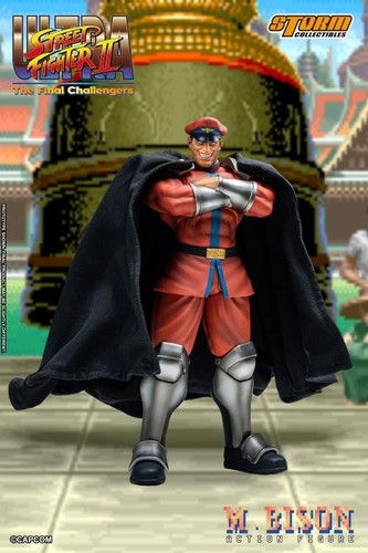 Storm collectibles ultra - storm,