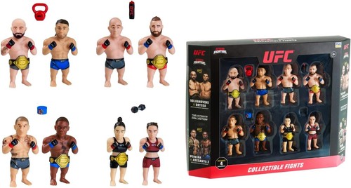 Ufc octagon fighters - octagon,