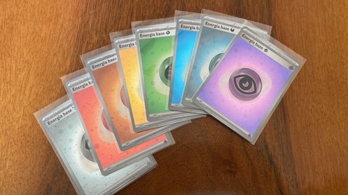Pokemon 151 ita energien - pokemon, •
